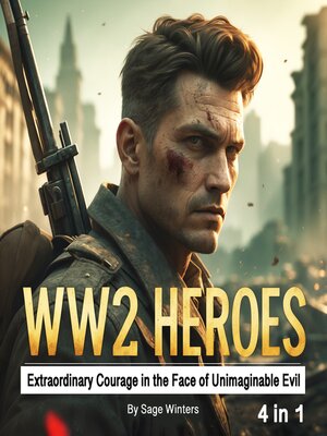 cover image of WW2 Heroes